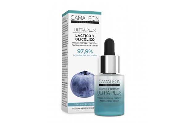 CAMALEON ULTRA PLUS HIALURONICO 15 ML