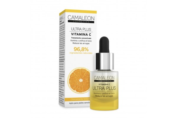 CAMALEON ULTRA PLUS VITAMINA C 15 ML