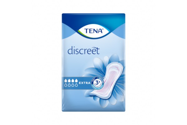 ¡OFERTA! TENA LADY EXTRA 4 GOTAS 20 COMPRESAS