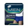 ¡OFERTA! TENA MEN ACTIVE FIT PANTS PLUS L 5,5 GOTAS 8 PANTSS