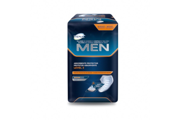 TENA MEN LEVEL 1 24 UNIDADES