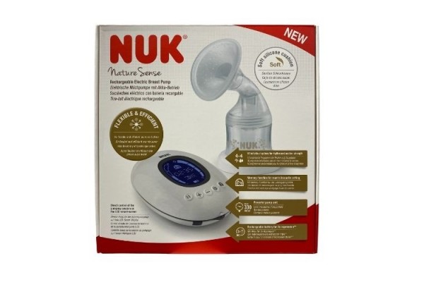 NUK SACALECHES ELECTRICO FIRST CHOICE