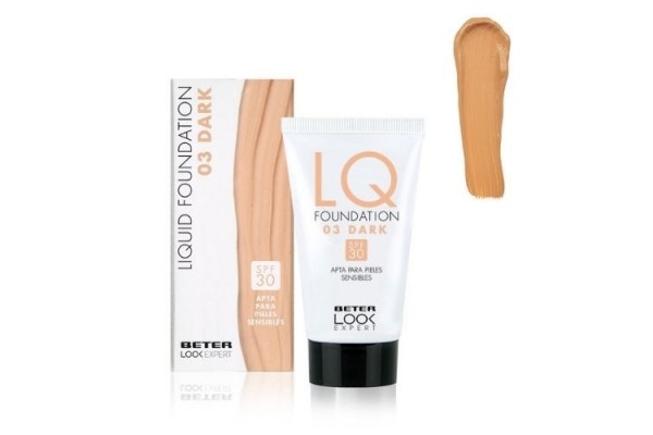 BETER LIQUID FOUNDATION 01 LIGHT 30 ML