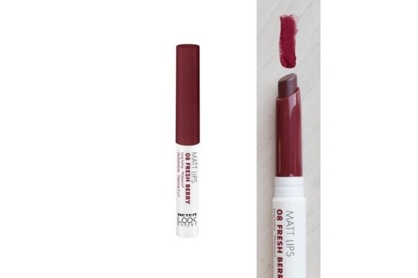 BETER BARRA DE LABIOS MATT 05 APRICOT KISS