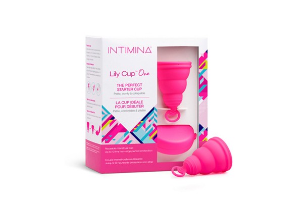 INTIMINA LILY CUP ONE