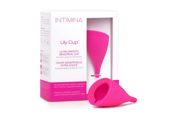 INTIMINA LILY CUP TALLA B