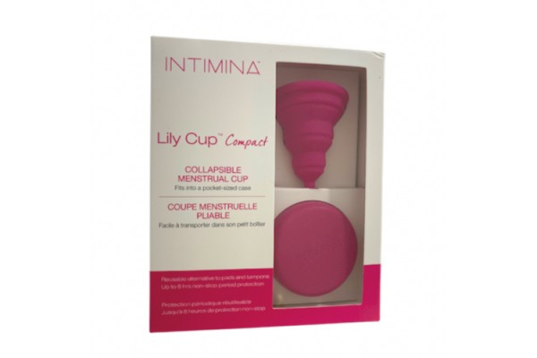 INTIMINA LILY CUP COMPACT TALLA B