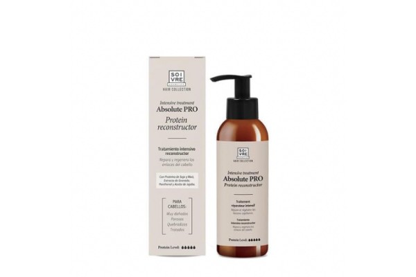SOIVRE ABSOLUTE PRO RECONSTRUCTOR INTENSIVO 100 ML