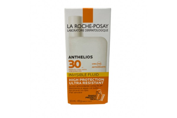 ANTHELIOS XL FLUIDO ULTRA-LIGERO SPF 50+