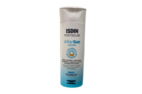 POST-SOLAR ISDIN AFTER SUN LOTION 400 ML