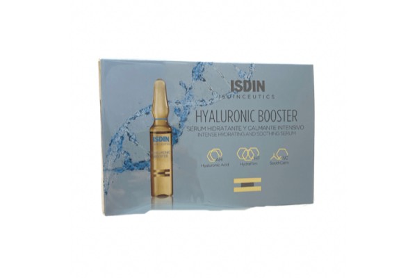 ISDINCEUTICS HYALURONIC BOOSTER 10 AMPOLLAS