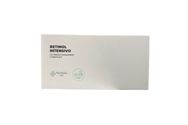 SKINVALLS RETINOL INTENSIVO 10 AMPOLLAS