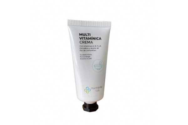 SKINVALLS CREMA MULTIVITAMINICA 50 ML