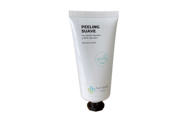 SKINVALLS PEELING SUAVE 50 ML