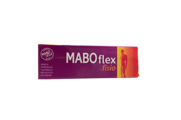 MABOFLEX FISIO CREMA MASAJE 75 ML