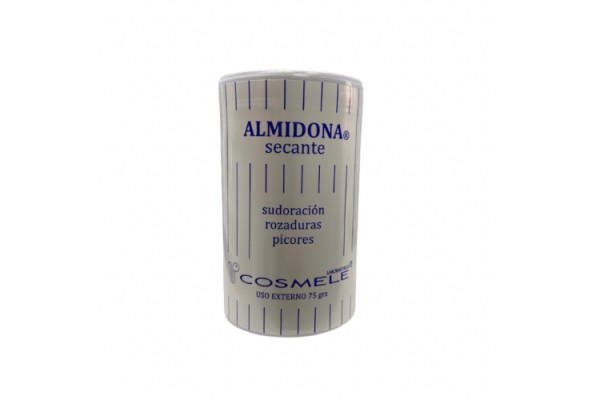 ALMIDONA SECANTE 75G