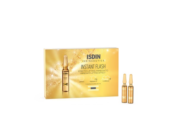 ISDINCEUTICS INSTANT FLASH 5 AMPOLLAS