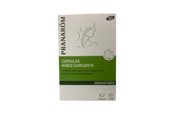 OLEOCAPS 1 NARIZ-GARGANTA