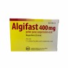 ALGIFAST 400 MG POLVO PARA SUSPENSIÓN 12 SOBRES