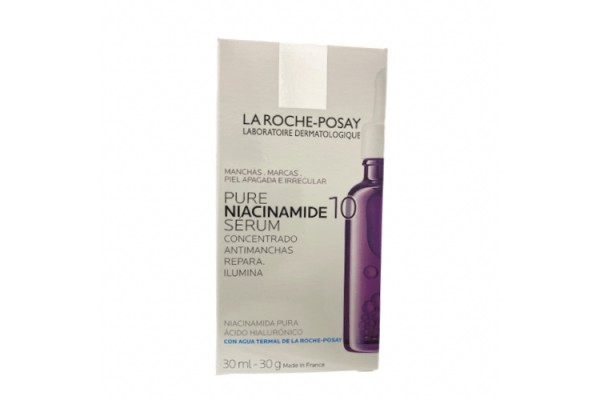 LA ROCHE-POSAY PURE NIACINAMIDE 10 SERUM 30 ML