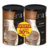 SIKEN DIET DESAYUNO DE CACAO 2X400G 30% 2ª UNIDAD