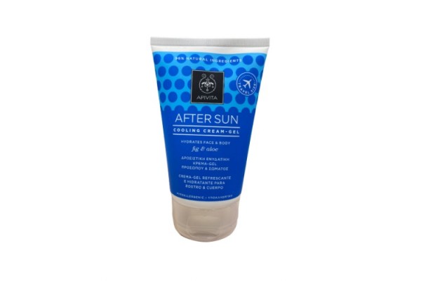 APIVITA AFTER SUN TRAVEL SIZE 100 ML