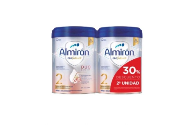 ALMIRON PROFUTURA 2 DUOBIOTIK BIPACK 30% DTO