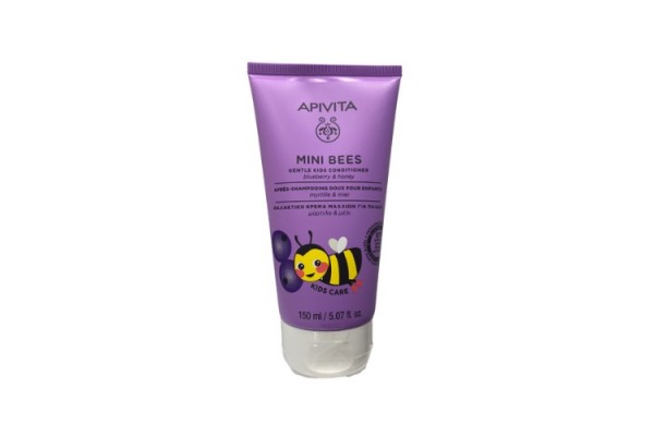 APIVITA KIDS GEL CABELLO Y CUERPO ECO PACK 500 ML