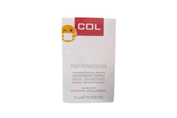 VITAL ACTIVE COL 15 ML