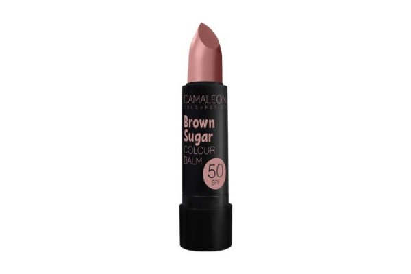 CAMALEON BÁLSAMO LABIAL BROWN SUGAR SPF50