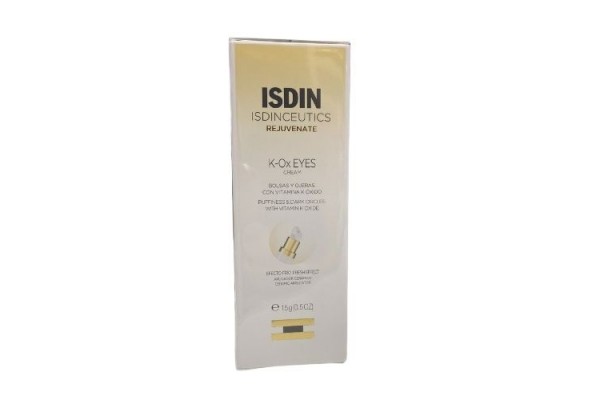 ISDINCEUTICS K-OX EYES 15 ML