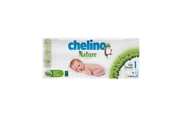 CHELINO NATURE TALLA 1 28U