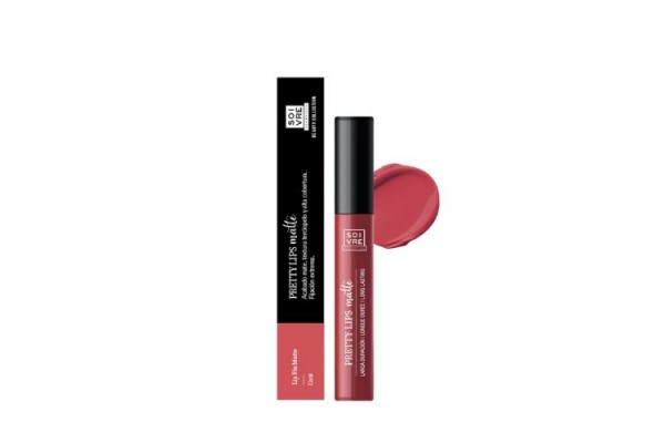 SOIVRE PRETTY LIPS MATTE CORAL
