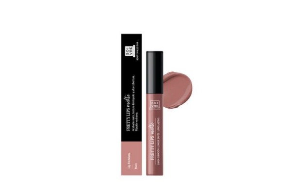 SOIVRE PRETTY LIPS MATTE NUDE
