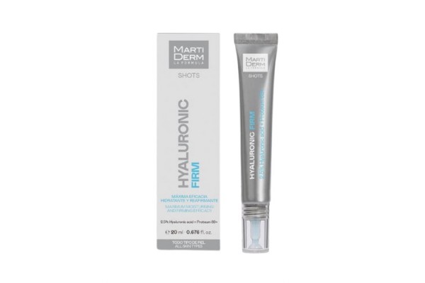 MARTIDERM SHOTS HYALURONIC FIRM 20 ML