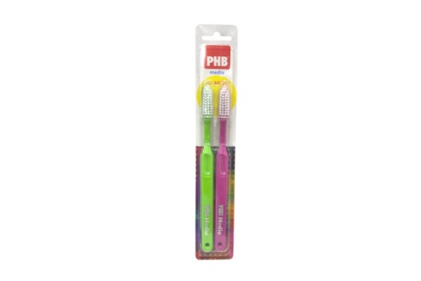 PHB DUPLO CEPILLO MEDIO