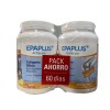 EPAPLUS ARTHICARE DUPLO COLÁGENO SILICIO HIALURÓNICO MAGNESIO LIMÓN 2X334,2G