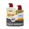EUCERIN pH5 OLEOGEL DUCHA FAMILY PACK 1000 + 400 ML