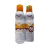 EUCERIN SUN SPRAY TRANSPARENTE DRY TOUCH SPF 50+ 200 ML PACK 2NDA UNIDAD 50% DTO
