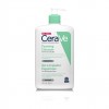CERAVE GEL LIMPIADOR ESPUMOSO 473 ML