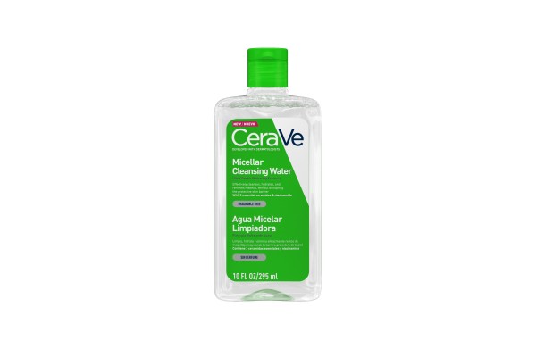 CERAVE AGUA MICELAR LIMPIADORA 295 ML