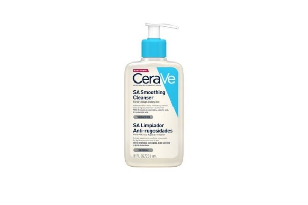 CERAVE SA LIMPIADOR ANTI-RUGOSIDADES 236 ML