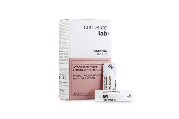 CUMLAUDE LAB: GINESEDA 10 ÓVULOS