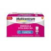 MULTICENTRUM ENERGÍA & VITALIDAD 50+ 15 FRASCOS