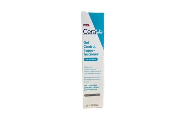 CERAVE GEL CONTROL IMPERFECCIONES 40 Ml