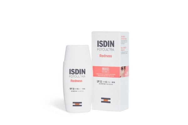 ISDIN FOTOULTRA REDNESS SPF50 50 ML