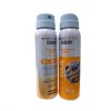 FOTOPROTECTOR ISDIN TRANSPARENT SPRAY WET SKIN 2X100 ML