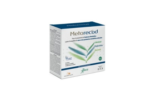 METARECOD 40 SOBRES