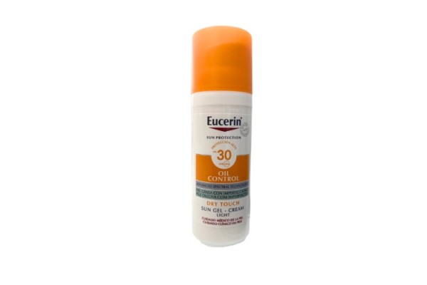 EUCERIN SUN OIL CONTROL SPF50+ 50 ML