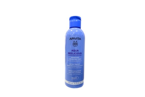 APIVITA AQUA BEELICIOUS LOCIÓN TÓNICA 200 ML
